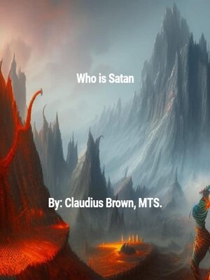 cover image of Who is Satan